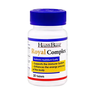 تصویر قرص رویال کمپلکس هلث برست