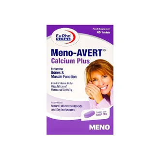 تصویر قرص منو اورت کلسیم پلاس یوروویتال