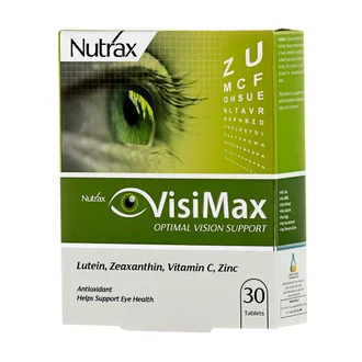 تصویر قرص ویزیمکس نوتراکس