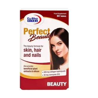 تصویر قرص پرفکت بیوتی یوروویتال