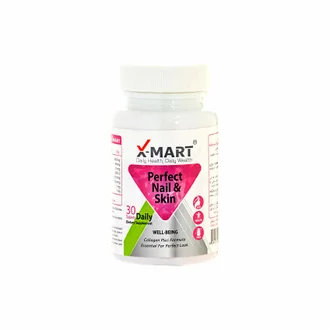 تصویر قرص پرفکت نیل اند اسکین ایکس مارت