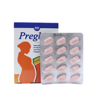 تصویر قرص پرگبیون 1 بی اس کی