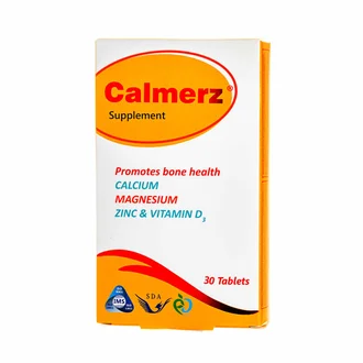 تصویر قرص کالمرز سیمرغ دارو عطار