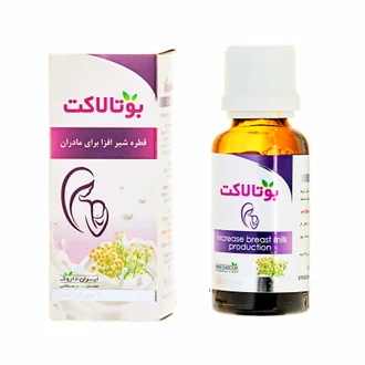 تصویر قطره شیر افزا بوتالاکت ایران داروک