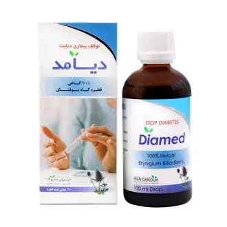 تصویر قطره دیامد ایران داروک