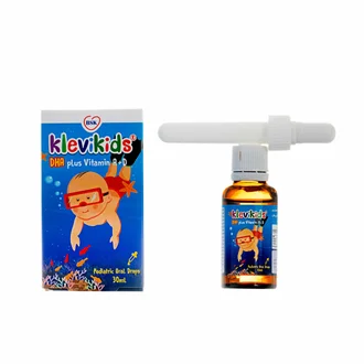 تصویر قطره کلوی کیدز بی اس کی