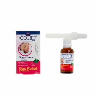 تصویر قطره کولیف بی اس کی