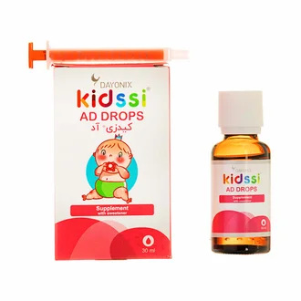 تصویر قطره کیدزی آ د دایونیکس فارما