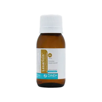 تصویر شربت لاگزاریسین دینه