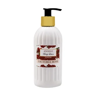 تصویر لوسیون بدن پوست نرمال آنجلو ویکتوریا رز