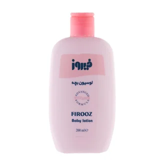 تصویر لوسیون بدن فیروز