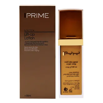 تصویر لوسیون سفت‌ کننده پوست لیفت آپ پریم