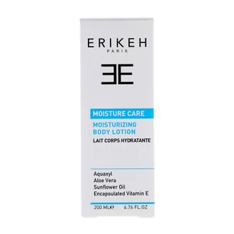 تصویر لوسیون مرطوب کننده بدن اریکه 200 میلی لیتری