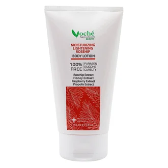 تصویر لوسیون مرطوب کننده بدن رزهیپ وچه