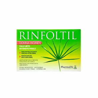 تصویر محلول تقویت کننده مو رینفولتیل بانوان فارمالایف