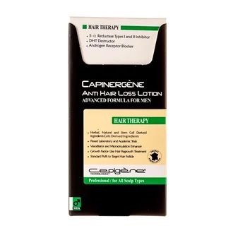 تصویر محلول تقویت‌کننده و ضد ریزش مو آقایان سپیژن