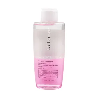 تصویر محلول دو فاز پاک کننده آرایش لافارر