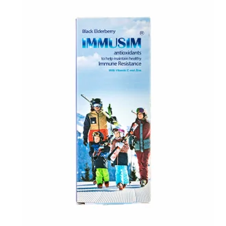 تصویر شربت ایموسیم سیمرغ داروی عطار