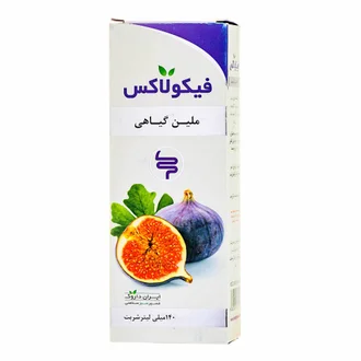 تصویر شربت فیکولاکس ایران داروک