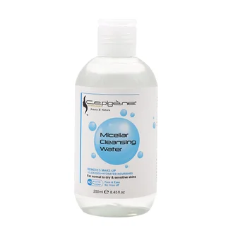 تصویر میسلار واتر پوست خشک سپیژن