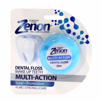 تصویر نخ دندان زنون مولتی اکشن کامان