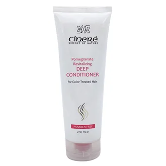 تصویر نرم کننده عمیق موی رنگ شده سینره