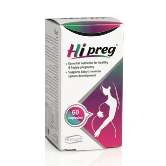 تصویر کپسول های پرگ هلث