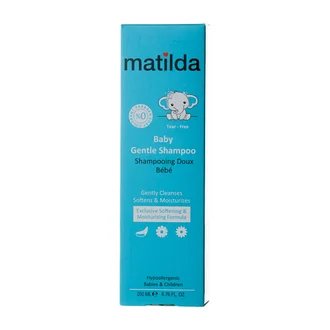 تصویر شامپو ملایم کودک ماتیلدا