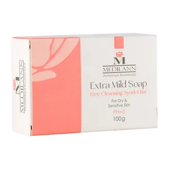 تصویر پن پوست خشک و حساس مدیلن