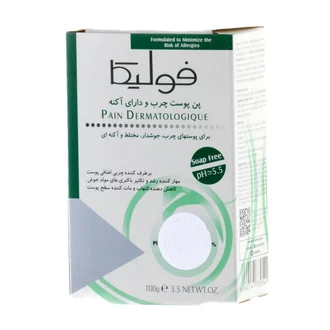 تصویر پن پوست چرب و جوش دار فولیکا