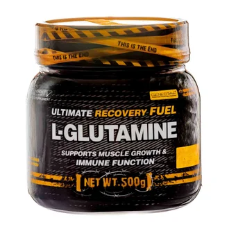 تصویر پودر ال گلوتامین ژن استار