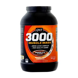 تصویر پودر گینر ماسل مس 3000 کیو ان تی 4500 گرمی