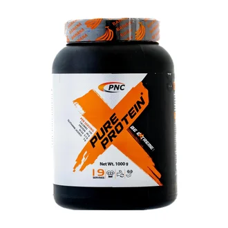 تصویر  پودر پیور پروتئین پی ان سی 1000 گرم