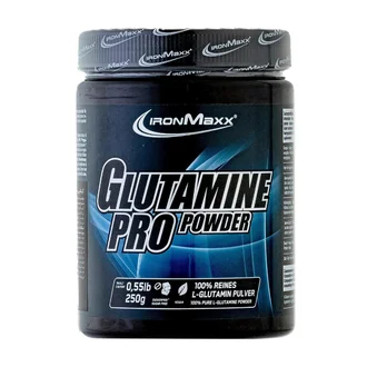 تصویر پودر گلوتامین پرو آیرون مکس