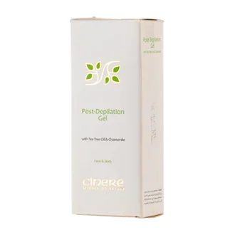 تصویر ژل بعد از موزدایی سینره