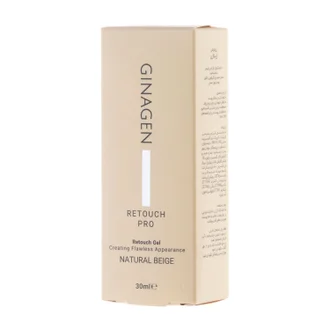 تصویر ژل روتوش ژیناژن