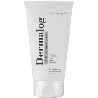 تصویر ژل شستشو درمالوگ روشن کننده پوست