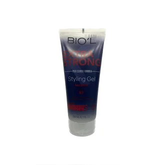 تصویر ژل مو حالت دهنده اکسترا بیول 200 میلی لیتری