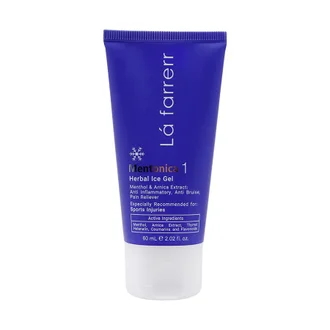 تصویر ژل گیاهی خنک کننده منتونیکا لافارر