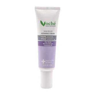 تصویر کرم ترمیم کننده پوست وچه