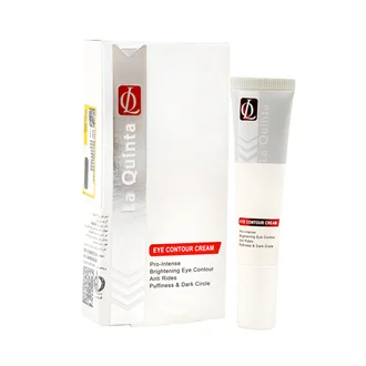 تصویر کرم دور چشم سه کاره لاکوئینتا