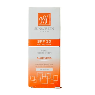 تصویر کرم ضد آفتاب پوست خشک و نرمال SPF30 مای