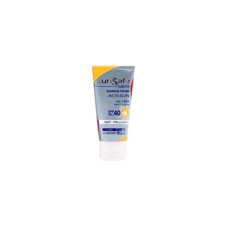 تصویر کرم ضد آفتاب SPF40 آقایان سان سیف