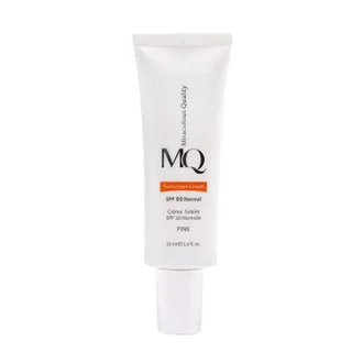 تصویر کرم ضد آفتاب نرمال SPF50 ام کیو