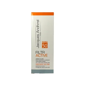 تصویر ضد آفتاب پوست چرب SPF50 ژاک آندرل