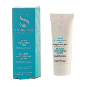 تصویر کرم مرطوب کننده 24 ساعته سین بیونیم