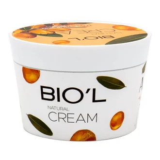 تصویر کرم مرطوب کننده آرگان بیول 200 میلی لیتر