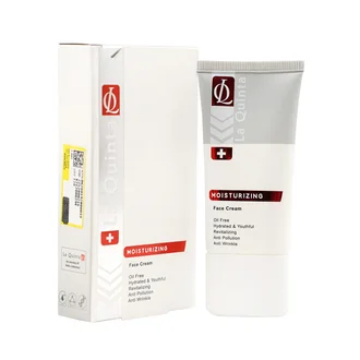 تصویر کرم مرطوب کننده فاقد چربی لاکویینتا