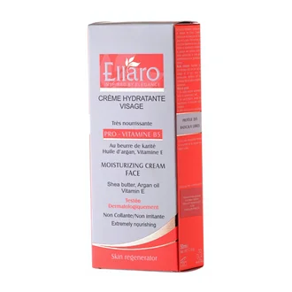 تصویر کرم مرطوب کننده مغذی الارو