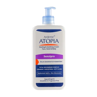 تصویر کرم مرطوب کننده سنسی پرو آتوپیا آردن 500 میلی لیتری